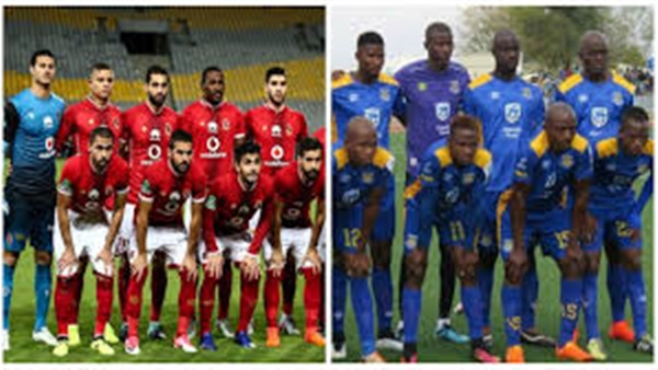 تاونشيب رولرز والأهلي