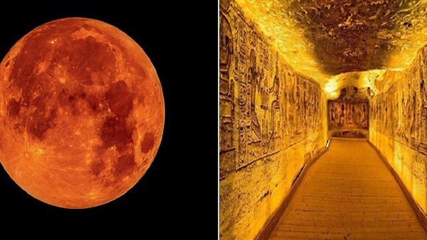 خسوف القمر
