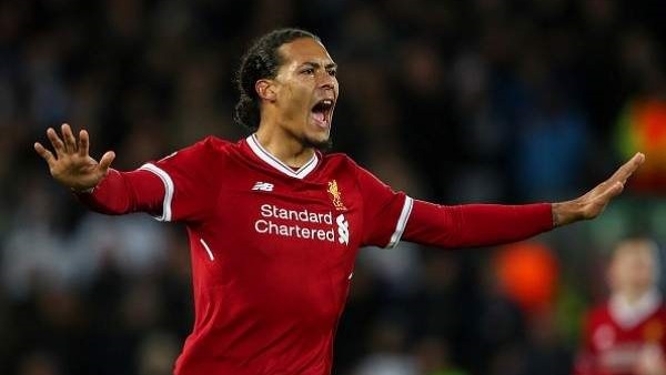 فان دايك - لاعب ليفربزل