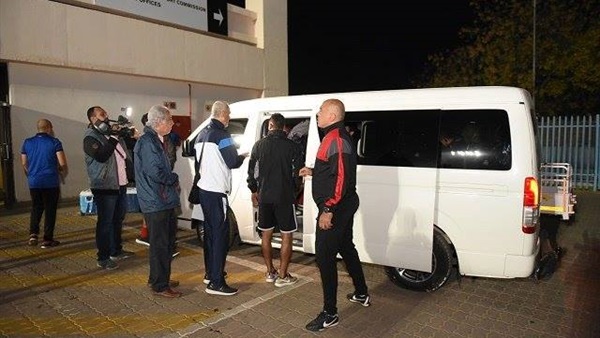 اتوبيس الأهلي في