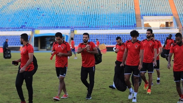 مران الأهلي