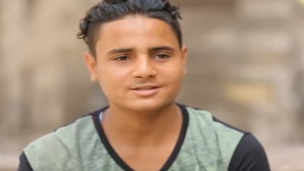 بائع الصبار الشاب