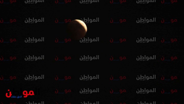 خسوف القمر