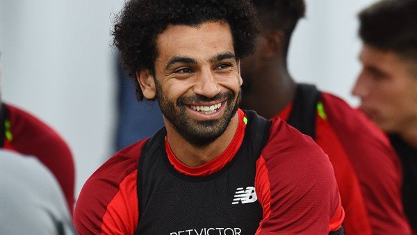 نجم ليفربول محمد