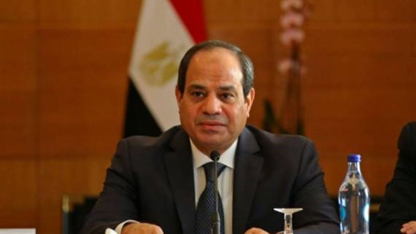 الرئيس عبدالفتاح