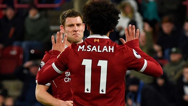 ميلنر ومحمد صلاح