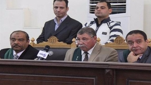 المستشار حسن فريد