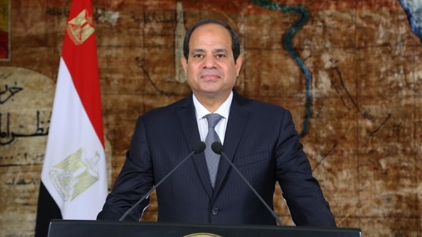 الرئيس عبد الفتاح