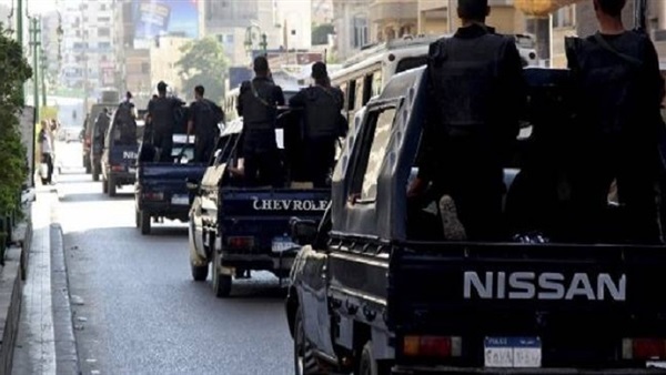 حملة أمنية لضبط الجناة