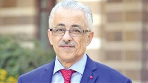 طارق شوقي وزير التربية