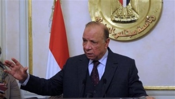 محافظ القاهرة عاطف