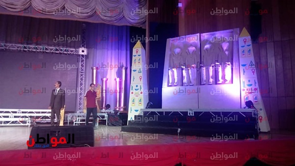 مهرجان الفنون المسرحية