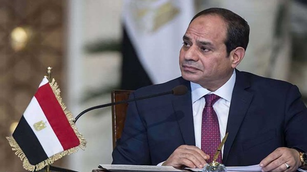 الرئيس السيسى