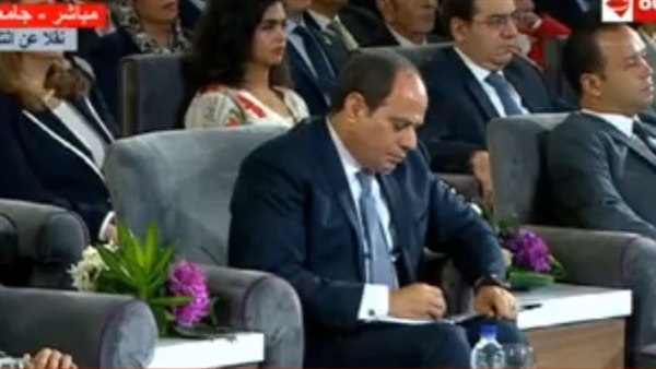 الرئيس عبد الفتاح