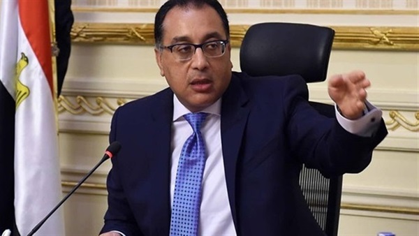 مصطفى مدبولى رئيس