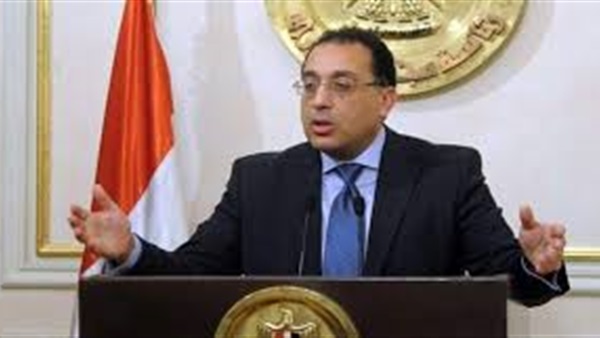 مصطفي مدبولي رئيس