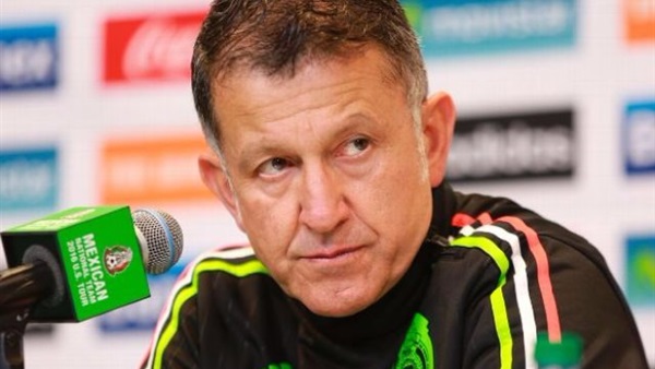 مدرب منتخب المكسيك