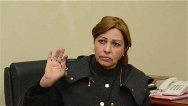 سعاد الخولي