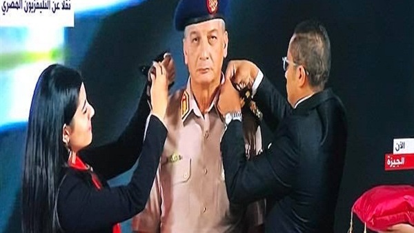 ترقية وزير الدفاع