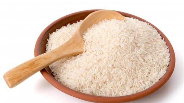 الأرز الأبيض