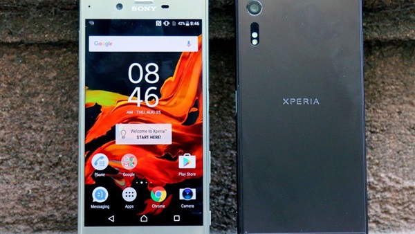 هواتف SONY