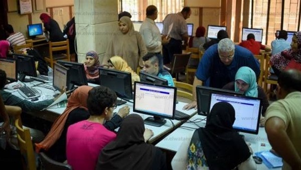 تنسيق الثانوية العامة