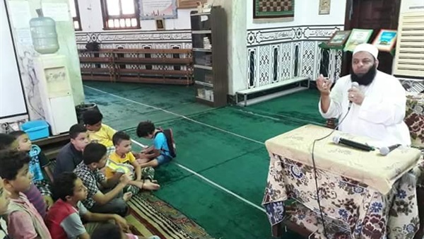 مدرسة مسجد الجامع-الإسكندرية