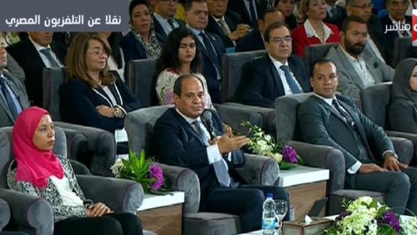 الرئيس عبد الفتاح