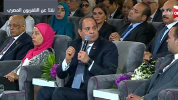 الرئيس عبد الفتاح