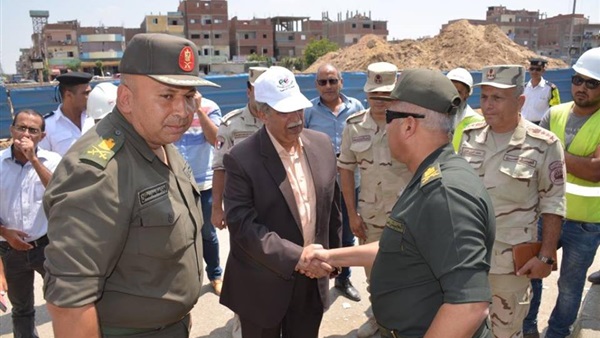 محافظ الإسماعيلية