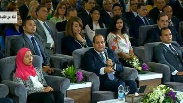 الرئيس عبد الفتاح