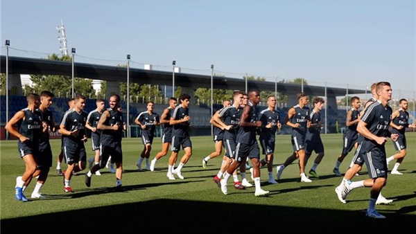 ريال مدريد