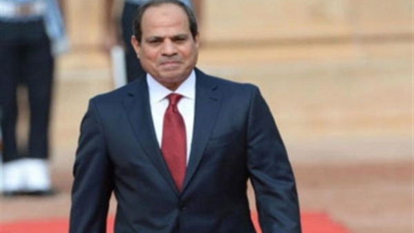 الرئيس عبد الفتاح