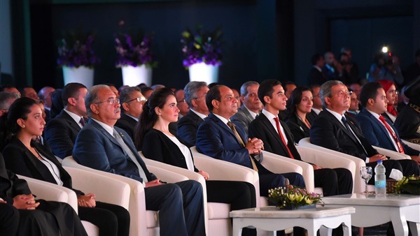 الرئيس عبدالفتاح