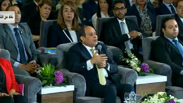 الرئيس عبد الفتاح