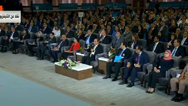 الرئيس عبد الفتاح