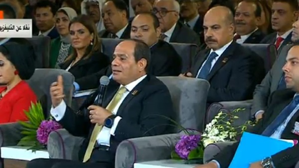 الرئيس عبد الفتاح