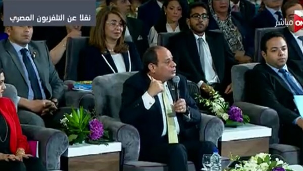 الرئيس عبد الفتاح
