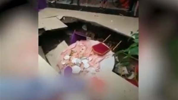 وجبة طعام تتحول لمصيبة