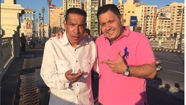 الفنان إدوارد و الفنان
