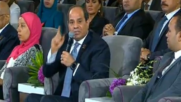 الرئيس عبد الفتاح