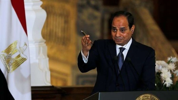 الرئيس عبدالفتاح