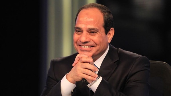 الرئيس السيسي