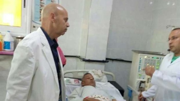 وكيل الوزارة يتفقد