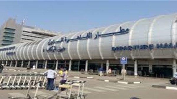 مطار القاهرة الدولي