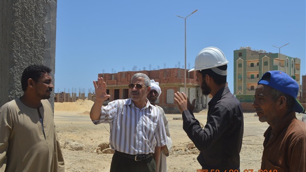 أثناء الجولة