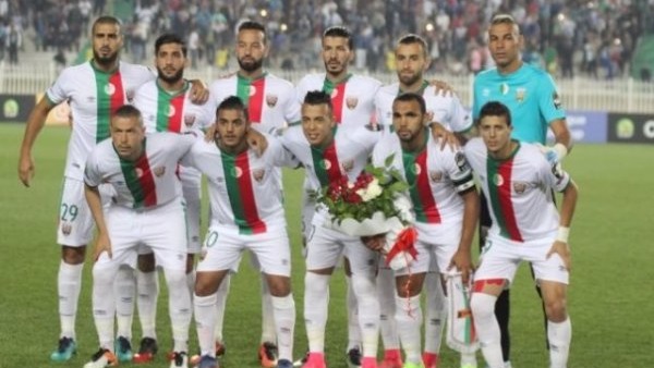 مولودية الجزائر