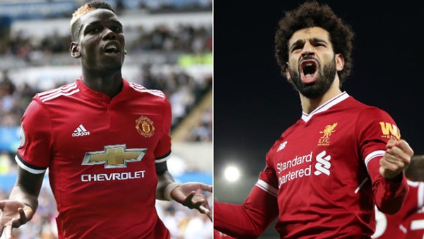 ليفربول ومانشستر