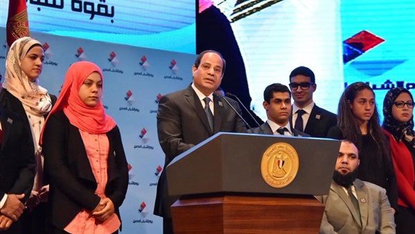 الرئيس السيسي