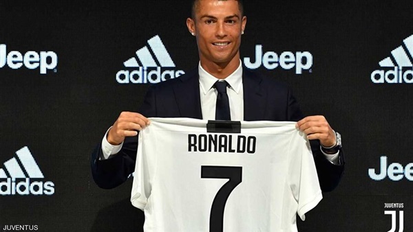 رونالدو لاعب يوفنتوس